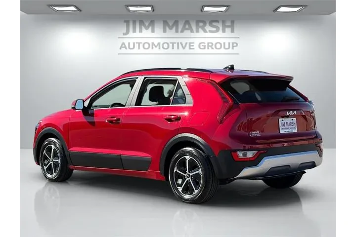$21975 : Kia Niro 2024 EX 4dr Crossov image 4