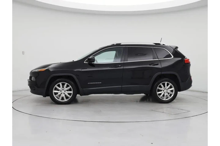 $14998 : Jeep Cherokee 2017 Limited 4 image 3