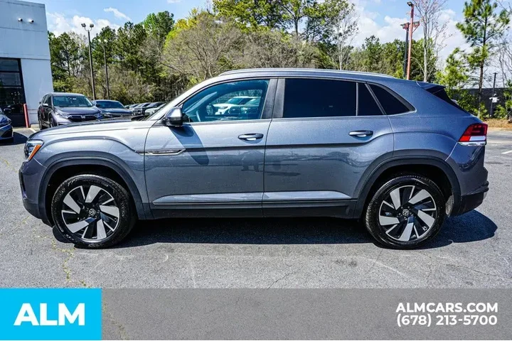 $29420 : Volkswagen Atlas Cross Sport image 6