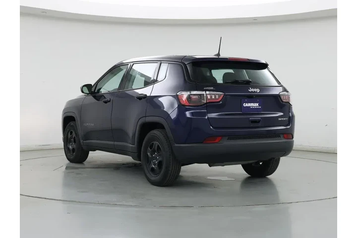 $17998 : Jeep Compass 2021 Sport 4dr image 2