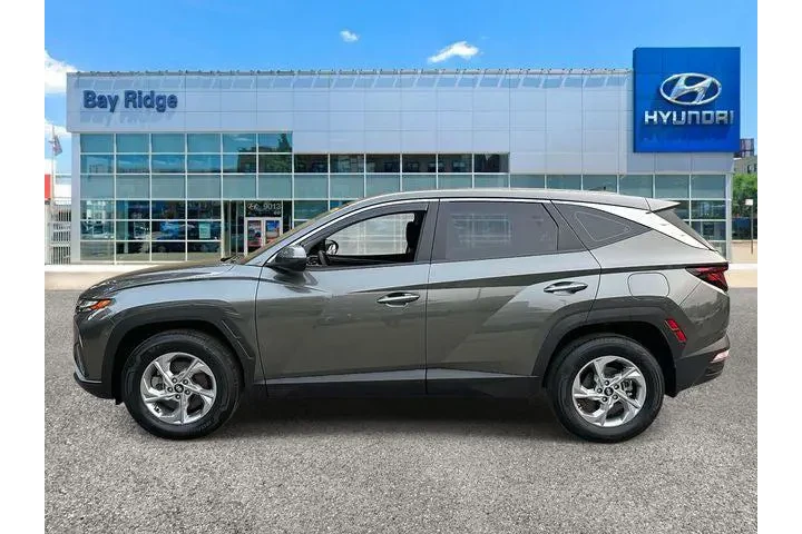 $20600 : Hyundai TUCSON 2023 AWD SE 4 image 8