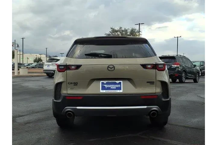 $33193 : Mazda CX-50 2025 AWD 2.5 Tur image 5