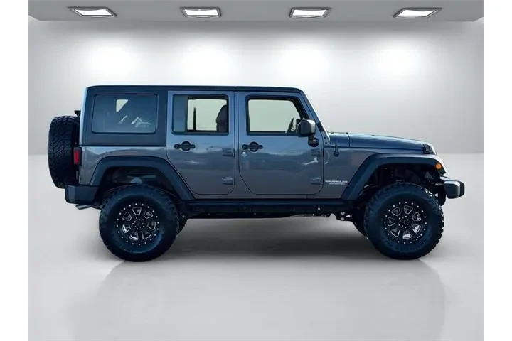 $22988 : Jeep Wrangler Unlimited 2017 image 7