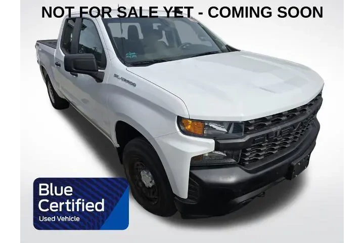 $31900 : Chevrolet Silverado 1500 202 image 1