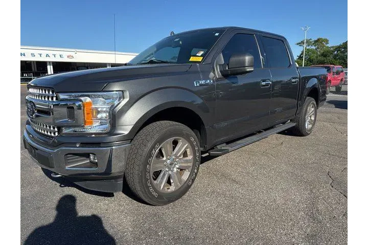 $30994 : Ford F-150 2020 4x4 XL 4dr S image 2