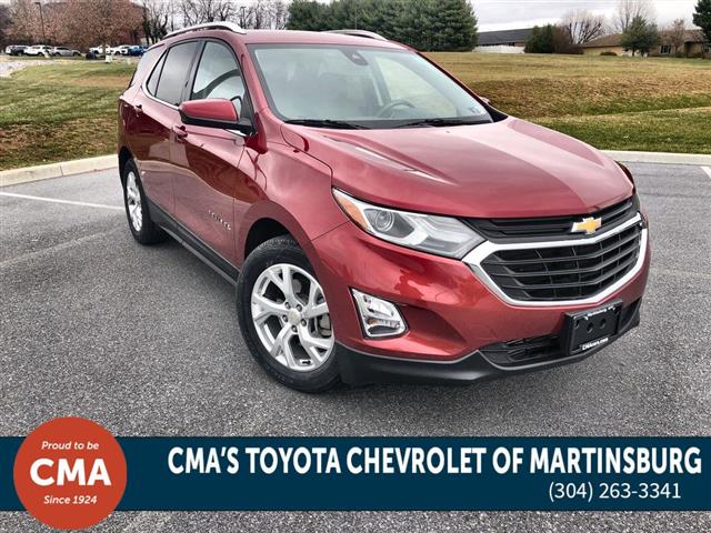 $22800 : PRE-OWNED  CHEVROLET EQUINOX L image 9