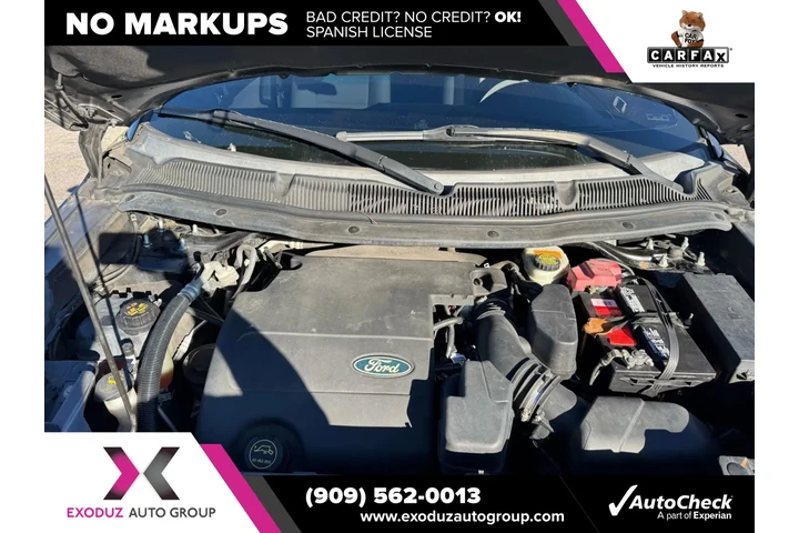 $8995 : 2015 Explorer Base image 1