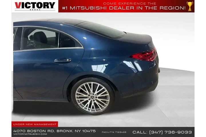 $21995 : Mercedes-Benz CLA 2022 AWD C image 7