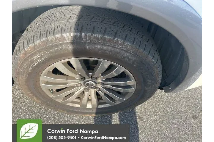 $23000 : Nissan Armada 2018 4x4 Plati image 5