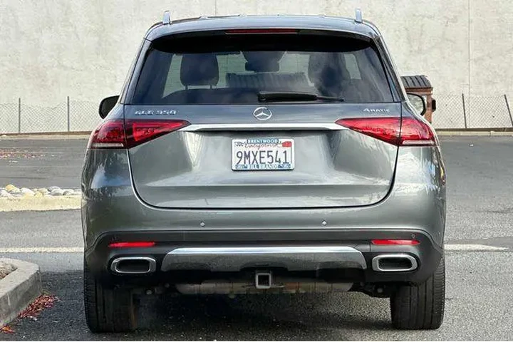 $27196 : Mercedes-Benz GLE 2020 AWD G image 8