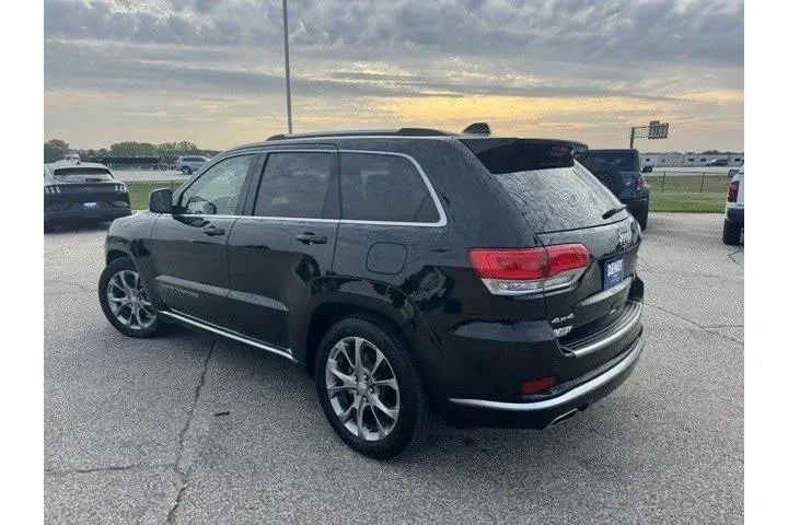 $25450 : Jeep Grand Cherokee 2021 4x4 image 5