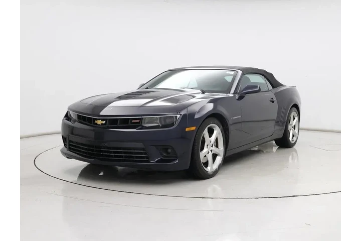 $25998 : Chevrolet Camaro 2015 SS 2dr image 4