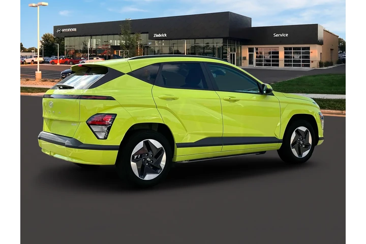$23990 : Hyundai KONA Electric 2024 S image 8