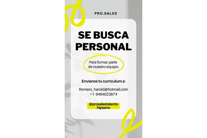 SOLICITO URGENTE image 2