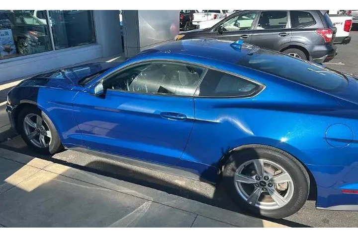 $24500 : Ford Mustang 2022 EcoBoost 2 image 5