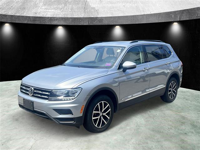 $19985 : Pre-Owned 2021 Tiguan 2.0T SE image 3