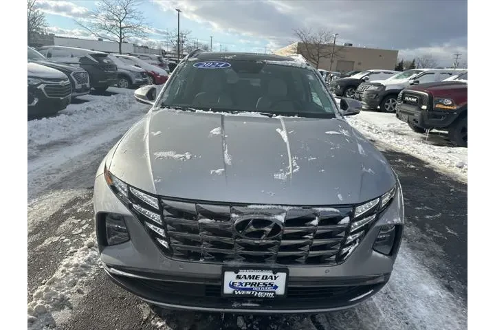 $35917 : Hyundai TUCSON Hybrid 2024 A image 7