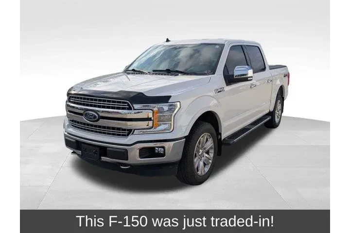 $33966 : Ford F-150 2020 4x4 XL 4dr S image 1