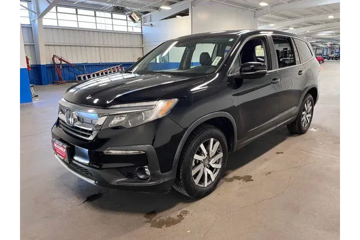 $23959 : Honda Pilot 2020 AWD EX-L 4d image 7