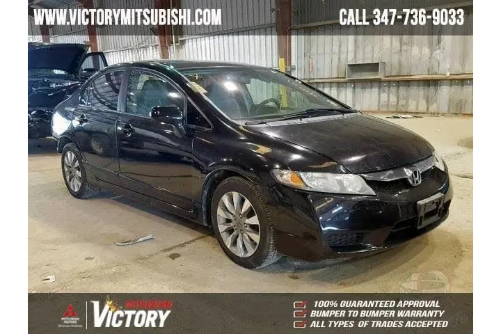 $5995 : Honda Civic 2008 LX 4dr Seda image 1