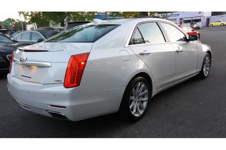 $13900 : 2015 CTS 3.6L Luxury Collecti image 9
