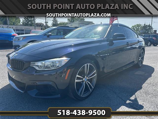 $14988 : 2015 BMW 4-Series Gran Coupe image 1