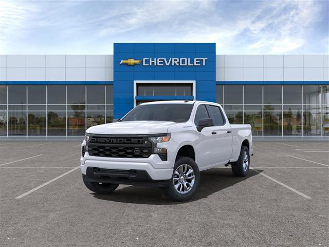 $51170 : 2024 Silverado 1500 Custom image 9