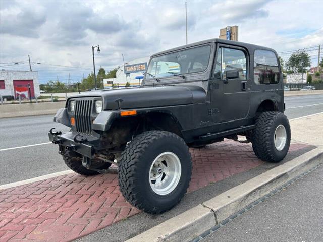 $3995 : 1991 Wrangler Islander image 8