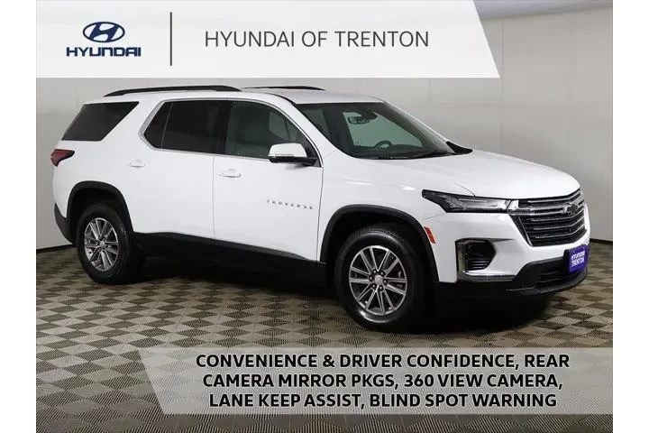 $30499 : Chevrolet Traverse Limited 2 image 1