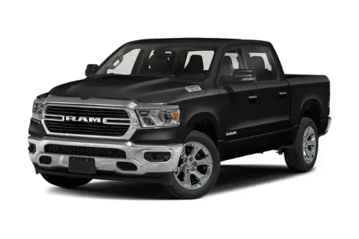 $22991 : Ram 1500 2021 4x2 Big Horn 4 image 1