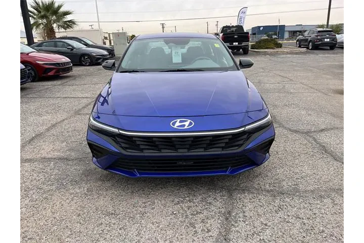 $27585 : Hyundai ELANTRA 2025 SEL Con image 2