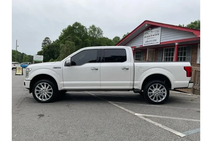$34985 : Ford F-150 2019 4x4 Limited image 8