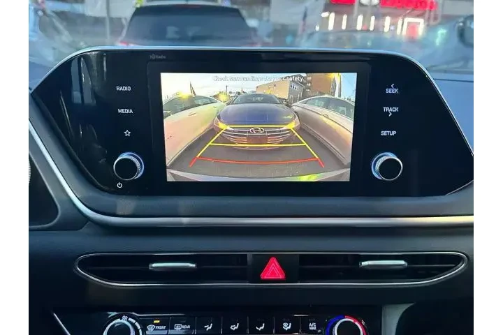 2021 HYUNDAI SONATA2021 HYUND image 8