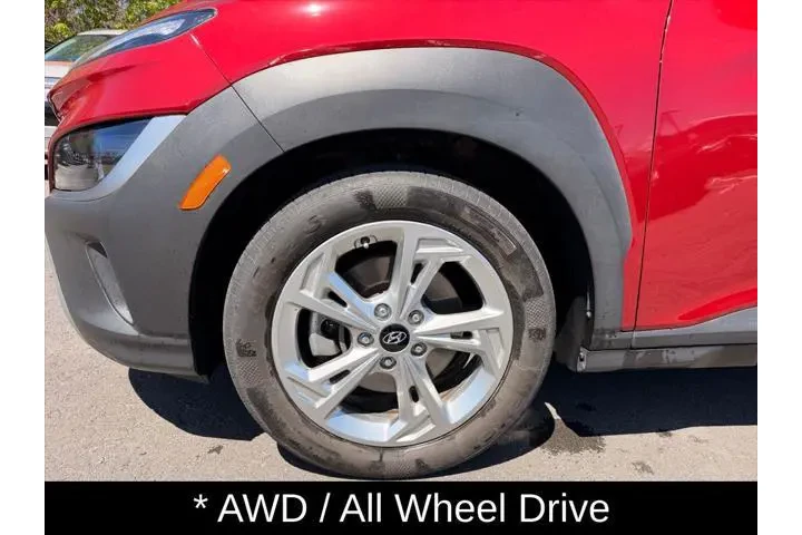 $21500 : Hyundai KONA 2023 AWD SEL 4d image 9