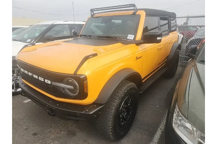 $39905 : Ford Bronco 2021 4x4 Badland image 3