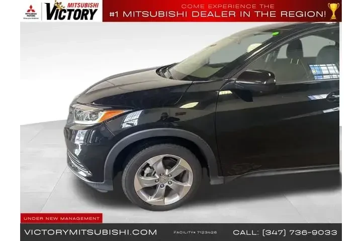 $15895 : Honda HR-V 2019 AWD LX 4dr C image 10