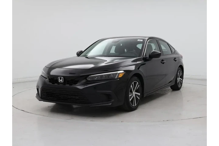 $23998 : Honda Civic 2024 LX 4dr Hatc image 4