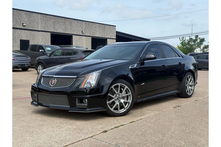 $7990 : 2009 CTS-V image 2