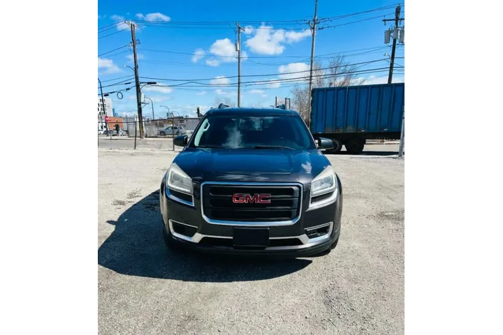 $9999 : 2016 GMC Acadia SLE-2 image 5
