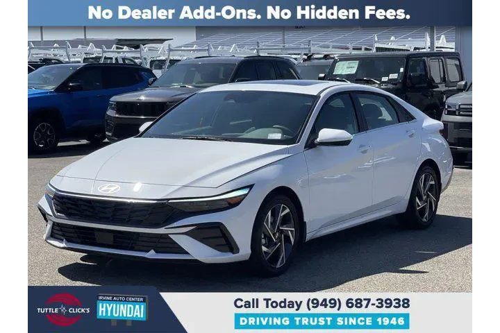 $23500 : Hyundai ELANTRA 2025 SEL Con image 3
