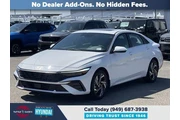 $23500 : Hyundai ELANTRA 2025 SEL Con thumbnail
