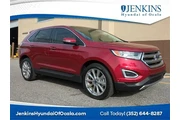 Ford Edge 2018 Titanium 4dr en Orlando