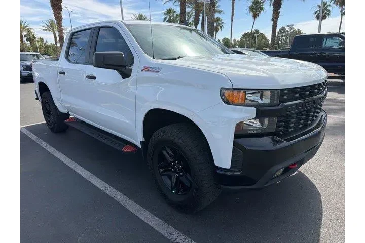 $32716 : Chevrolet Silverado 1500 202 image 2