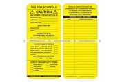 Scaffolding Tags & Holders thumbnail