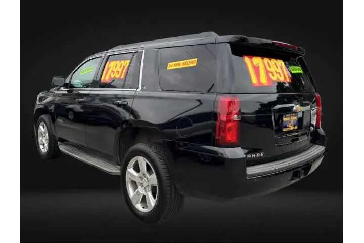 $17997 : 2015 Tahoe image 4