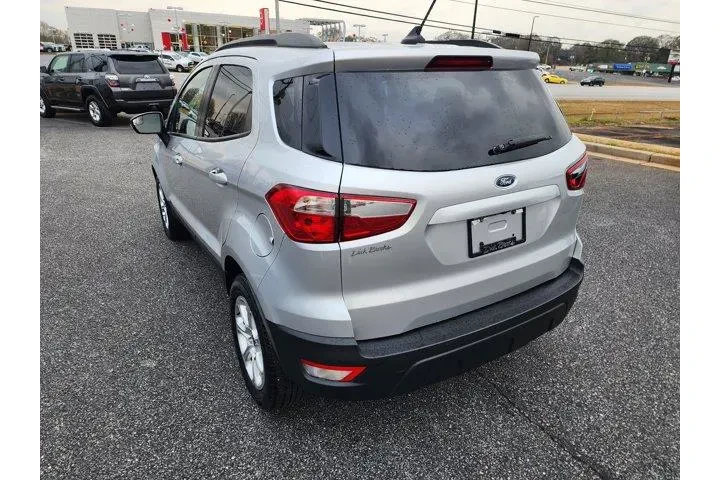$16987 : Ford EcoSport 2021 SE 4dr Cr image 7