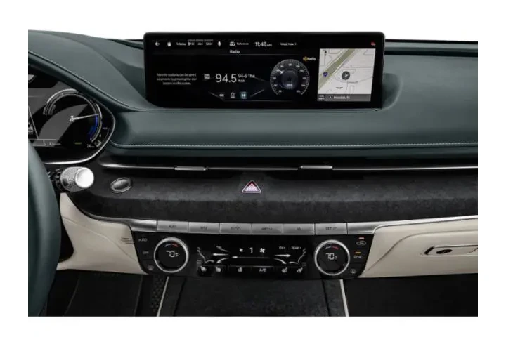 $27999 : Genesis Electrified G80 2023 image 10