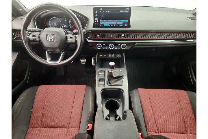 $25998 : Honda Civic 2022 Si 4dr Seda image 9