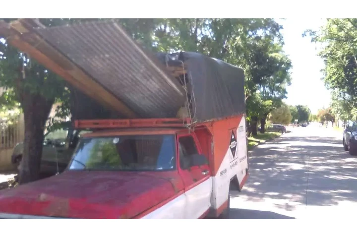 Fletes TOLOSA Mudanzas image 4