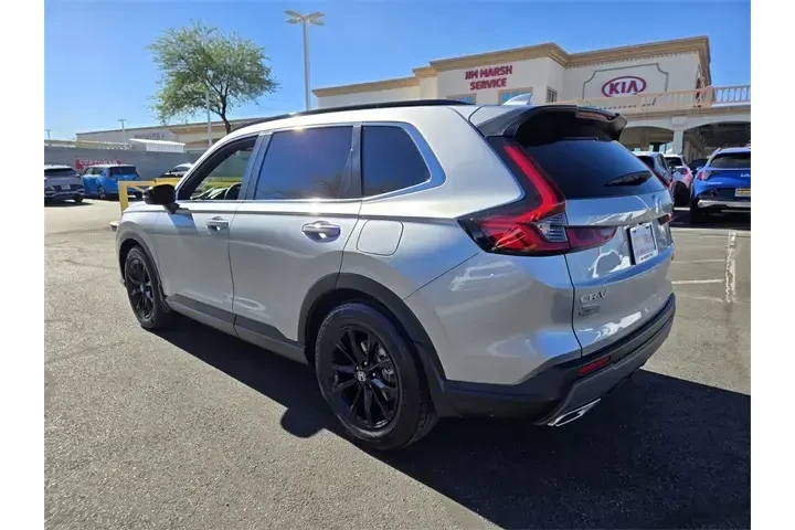 $31885 : Honda CR-V Hybrid 2024 Sport image 4
